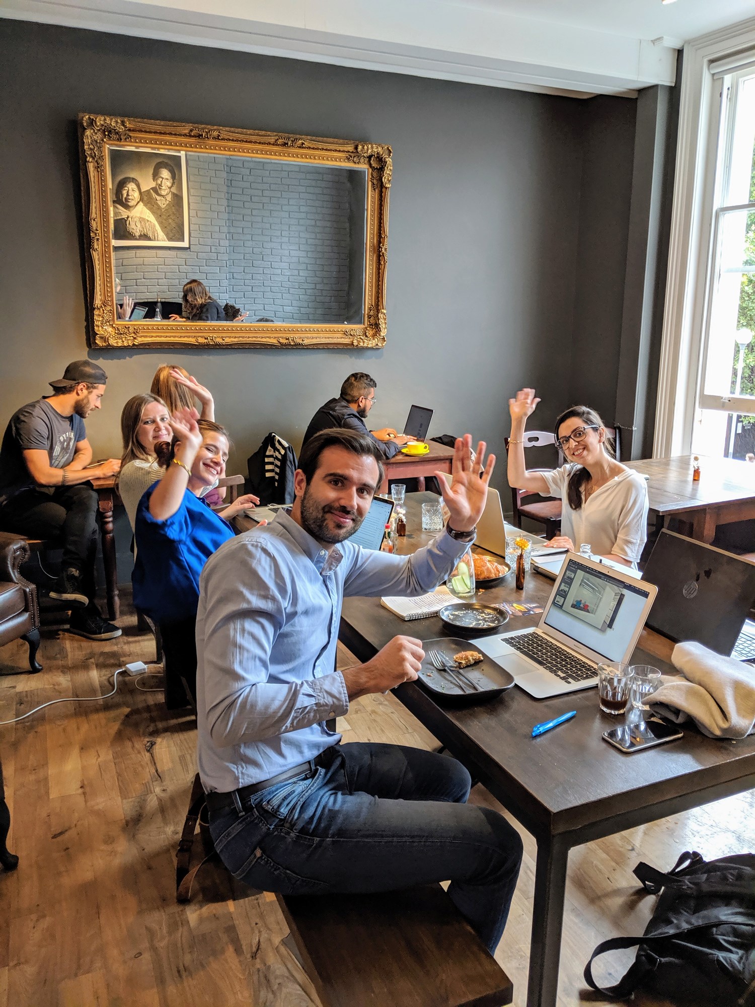Cowork & Brunch with Othership