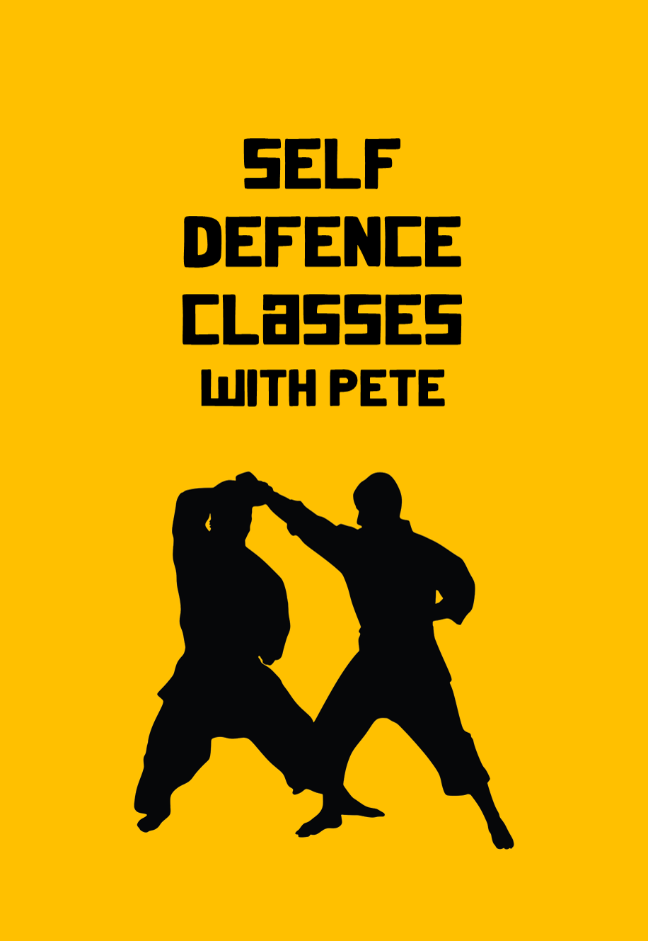 Self Defence Classes 