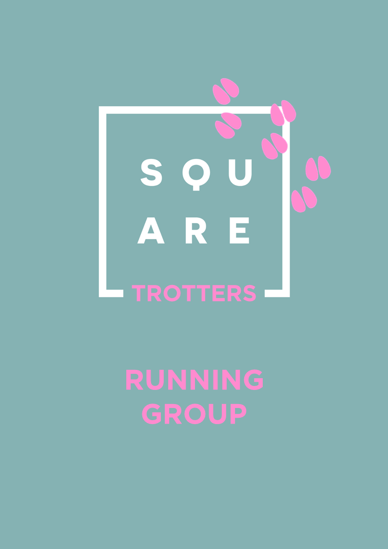 Square Trotters - Running Group  