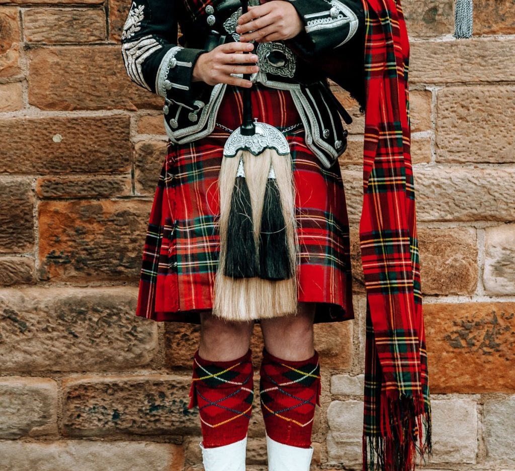 Burns Night Members Party