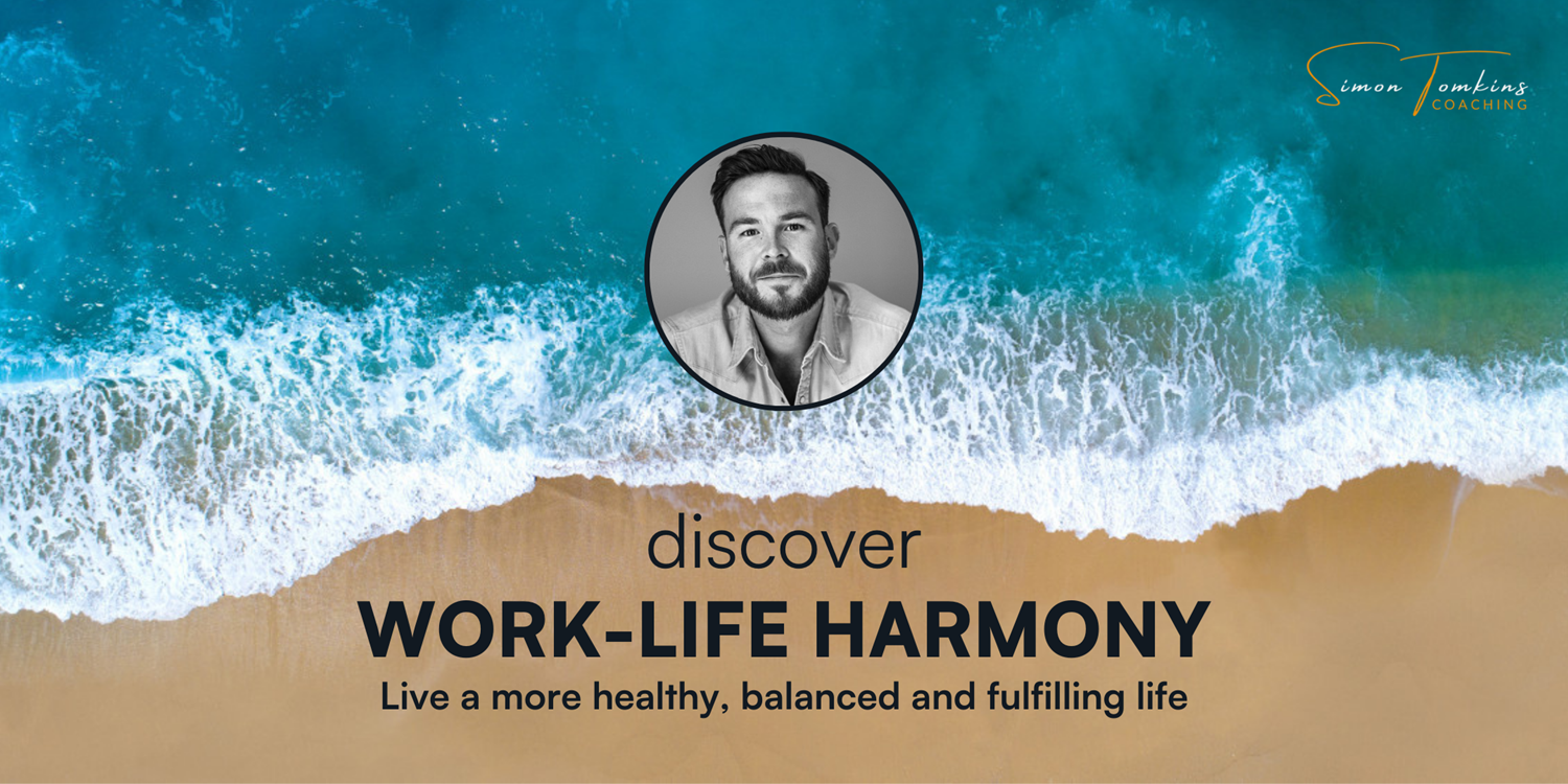 Lunchtime Talk: Work-Life Harmony
