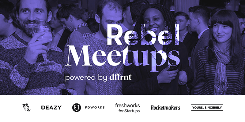 Dffrnt Rebel Meet Up