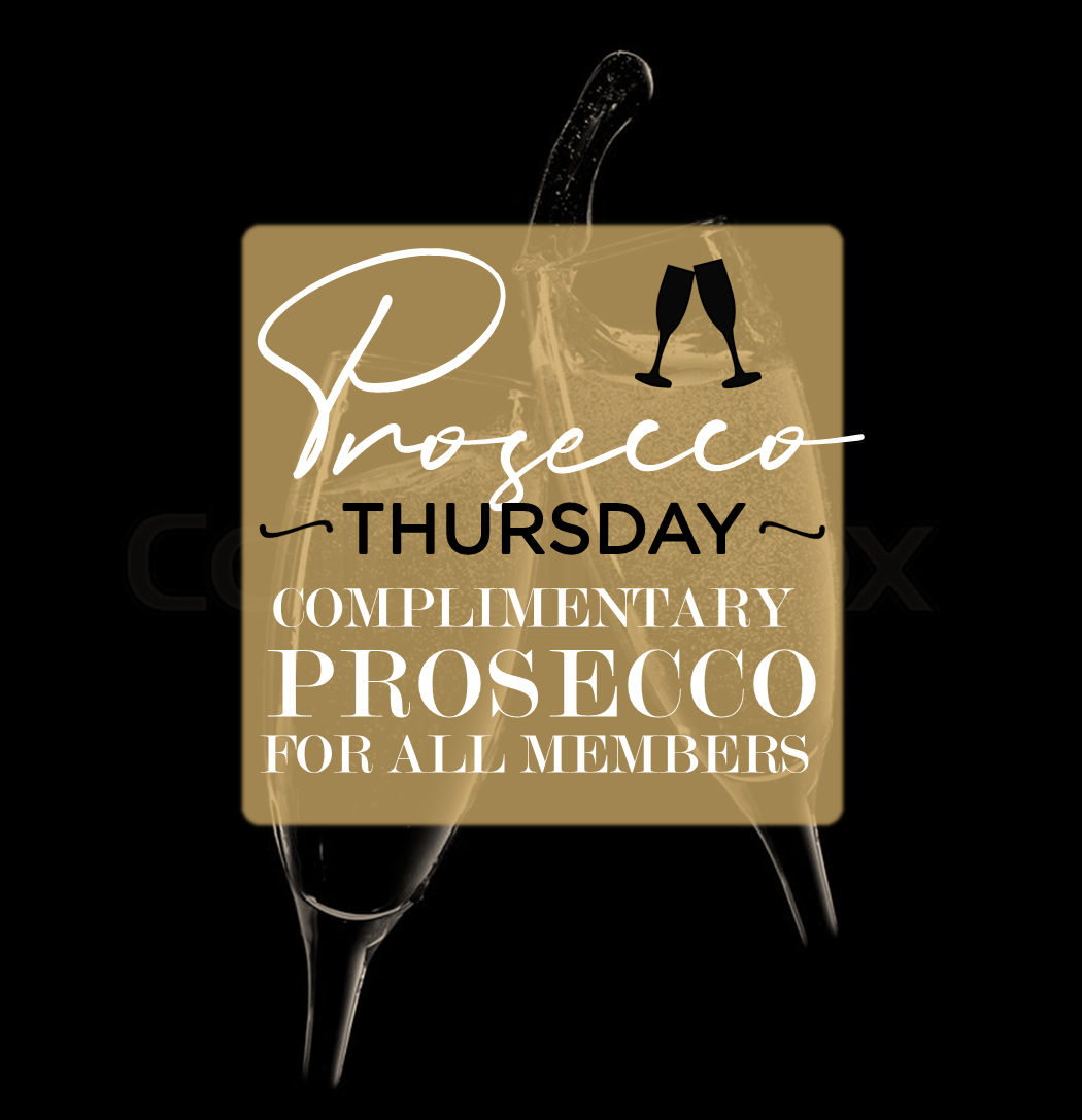 Prosecco Thursday!