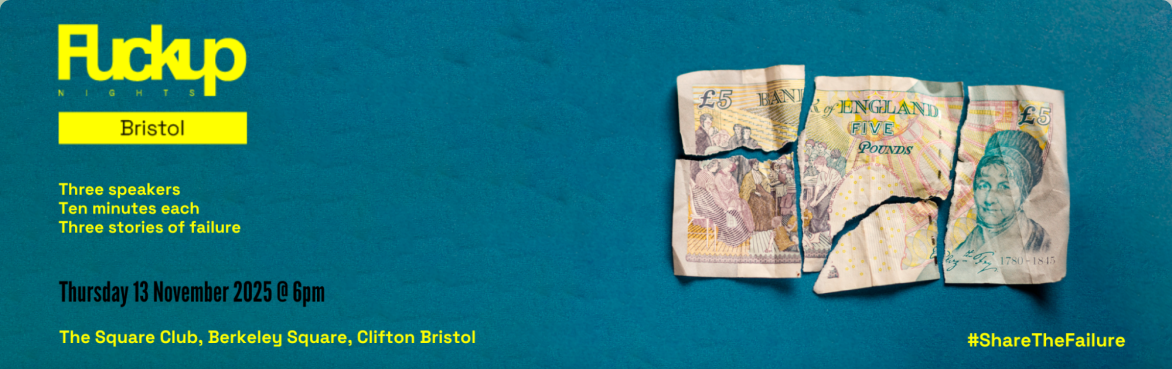 FuckUp Nights Bristol