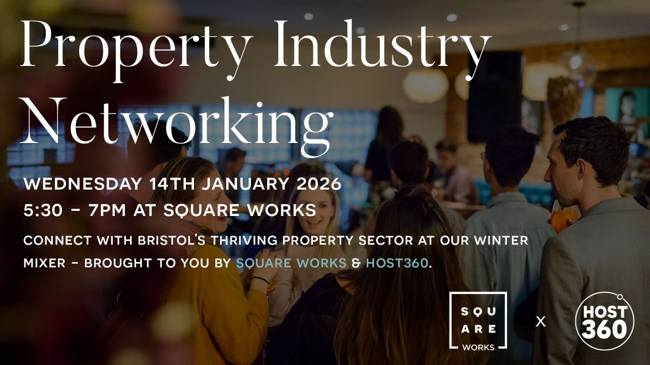 SQW x Host360 Property Mixer