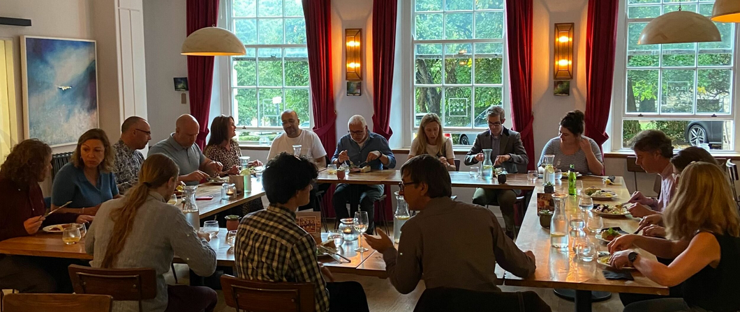 Bristol Creative Industry Members' Lunch