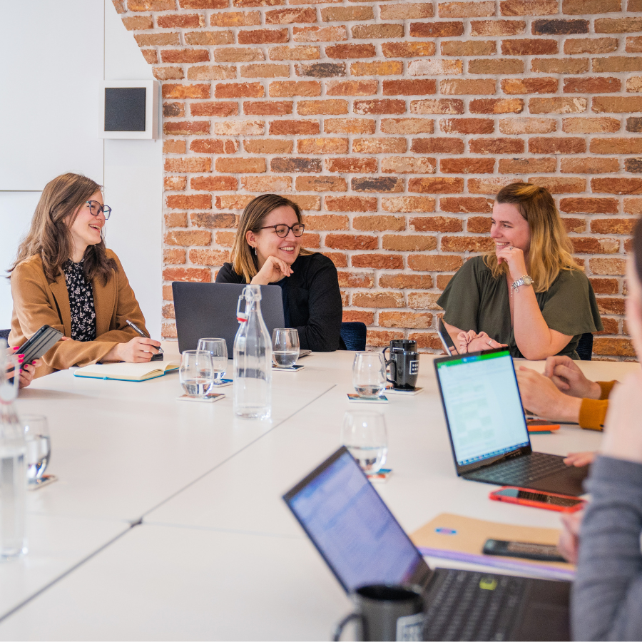 International Women's Week Roundtable: Give to Gain, In your Own Words