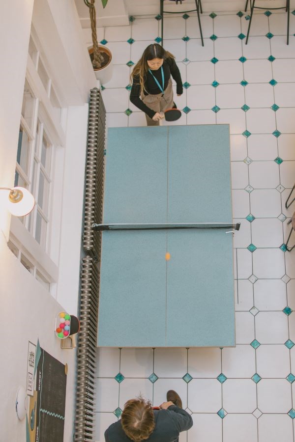 Members' Games Night: Ping Pong Tournament