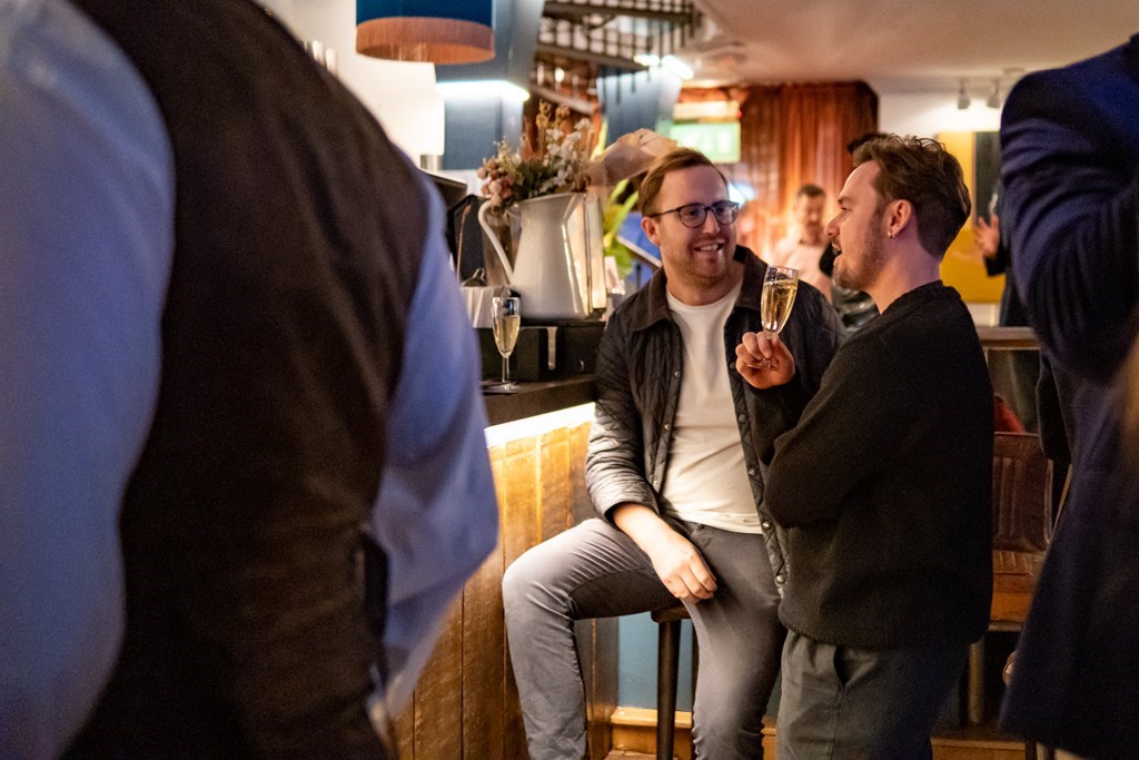 Member' Drinks