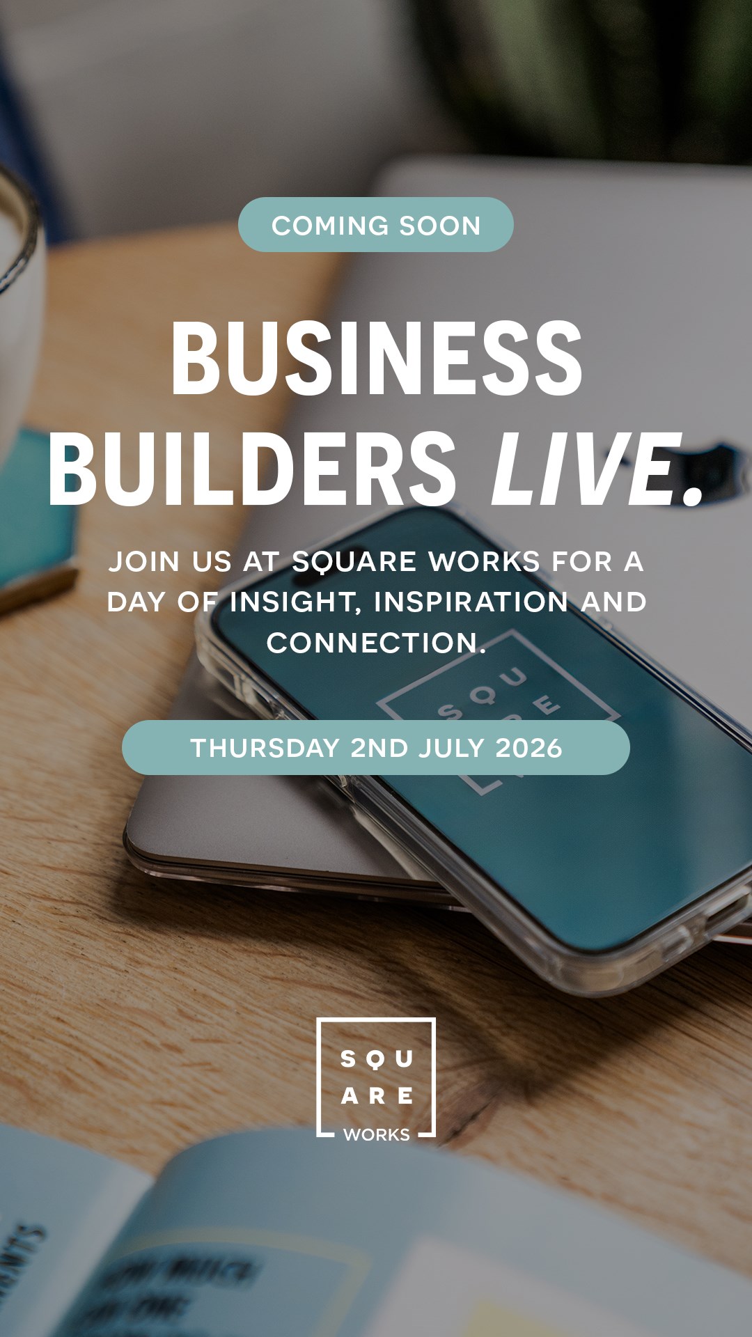 Business Builders Live
