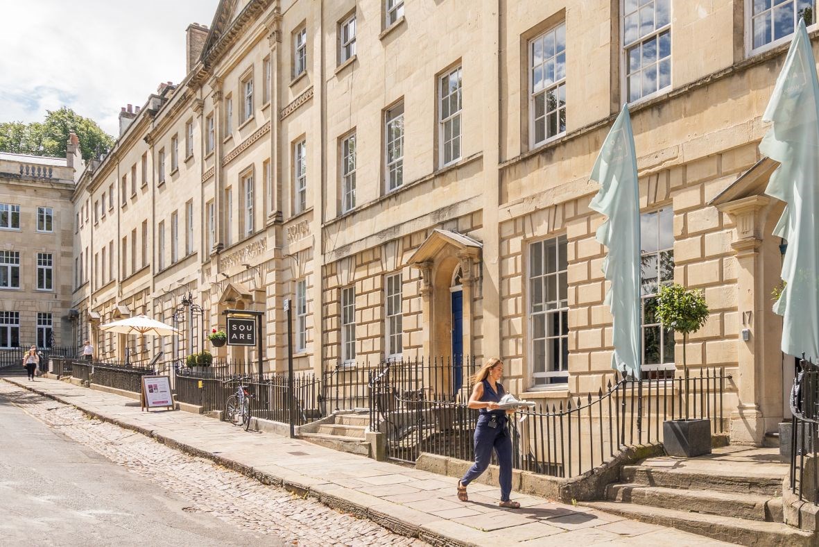 Serviced Offices at Square Works