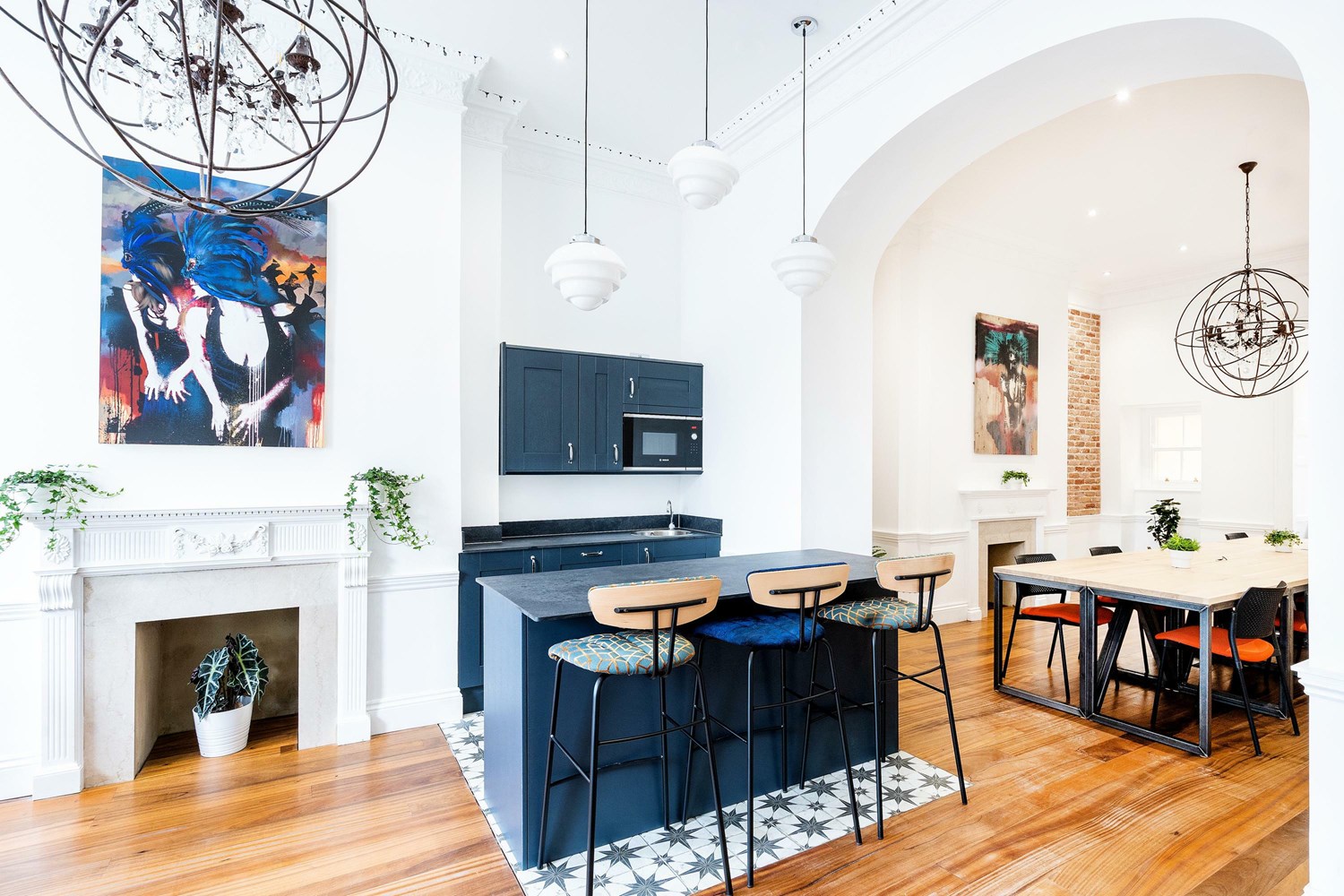 Square Works Architecture and Interior Design Inspiration