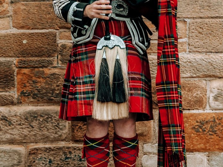 Burns Night Members Party
