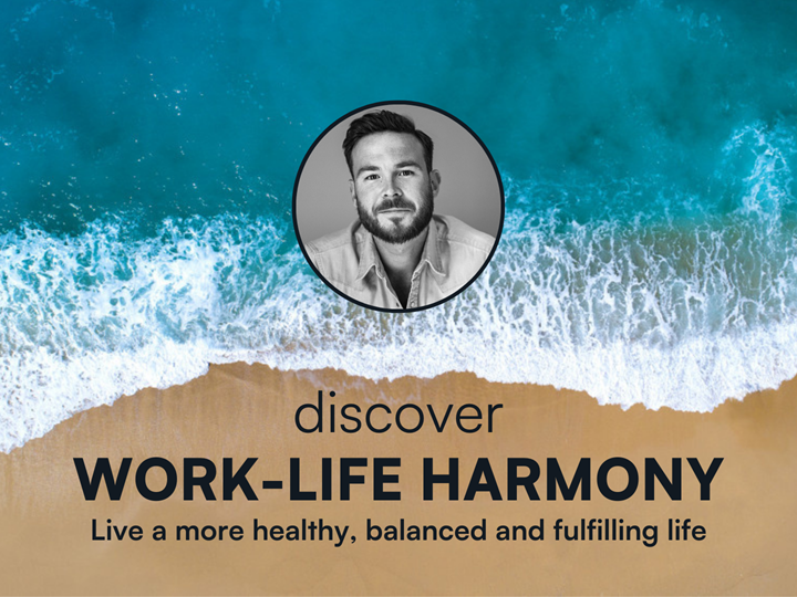 Lunchtime Talk: Work-Life Harmony