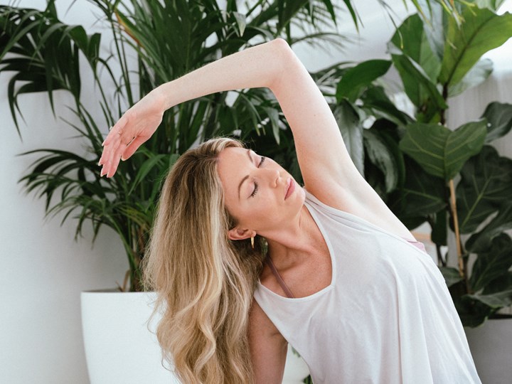 Morning Yoga with Rosie 