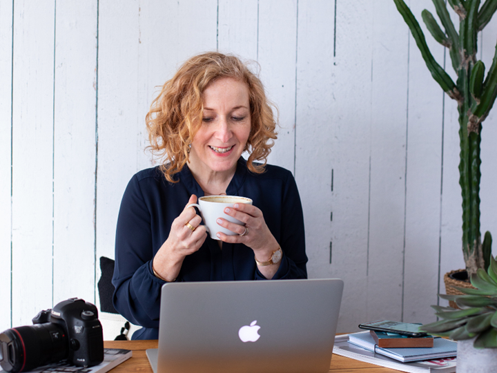 Venetia Norrington: Brand Photography Drop-In