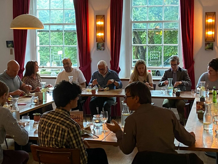 Bristol Creative Industry Members' Lunch