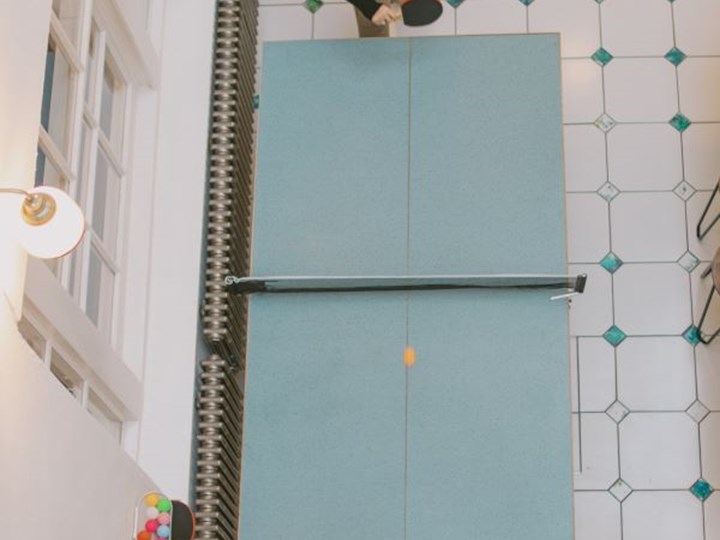 Members' Games Night: Ping Pong Tournament