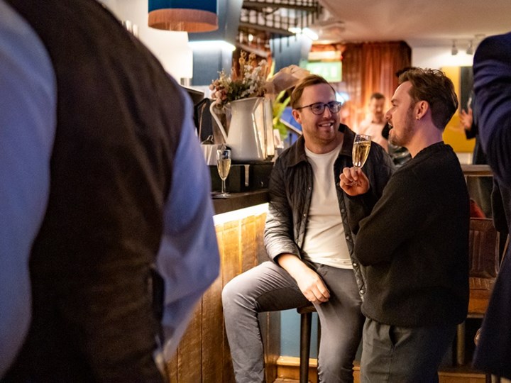 Member' Drinks